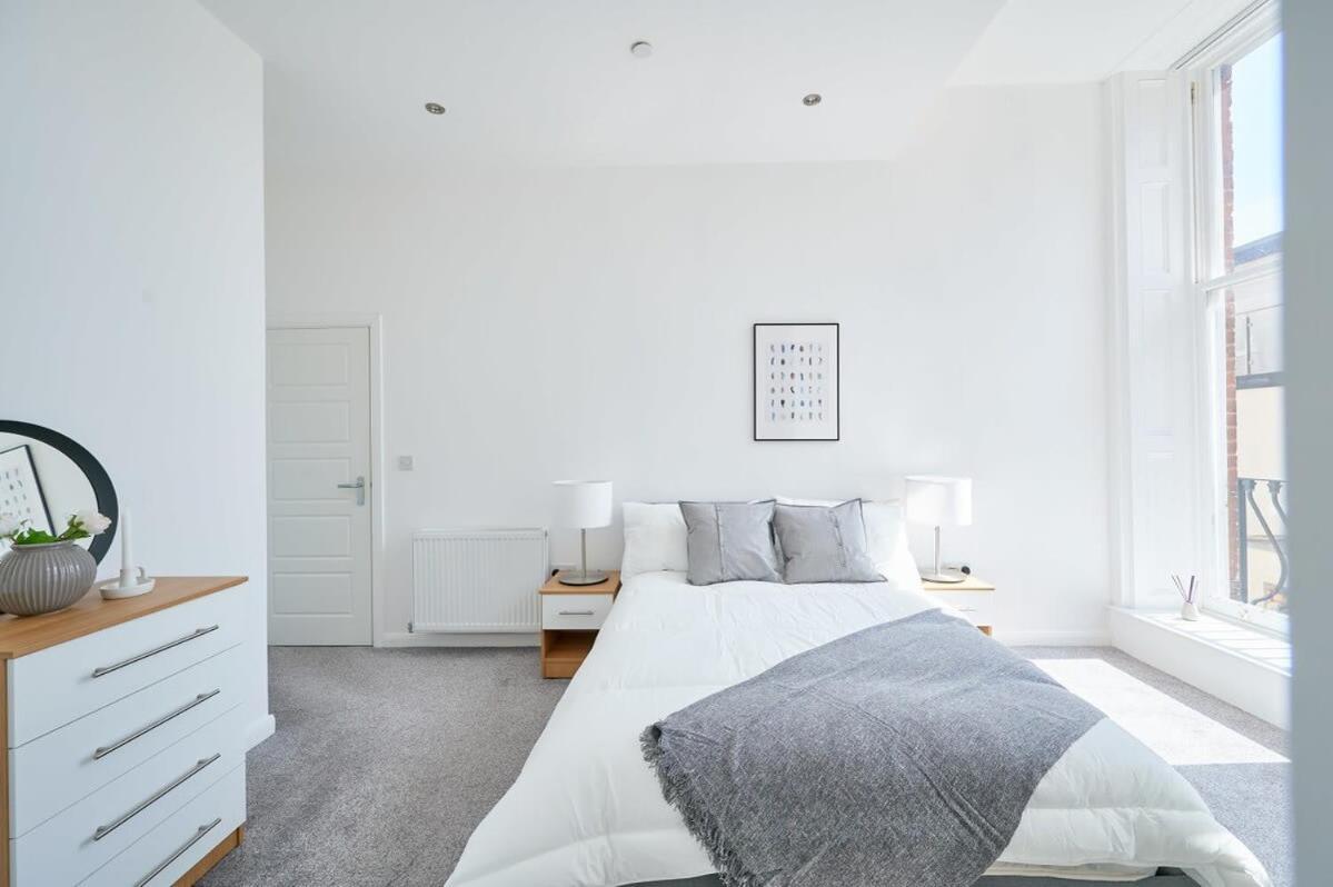 Modern 2 Bedroom Apartment In Preston Preston  Esterno foto