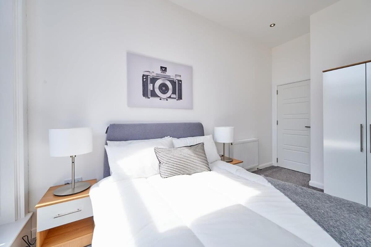 Modern 2 Bedroom Apartment In Preston Preston  Esterno foto